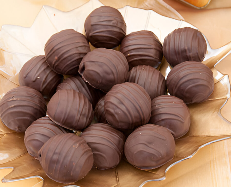 Baileys Chocolate Truffles