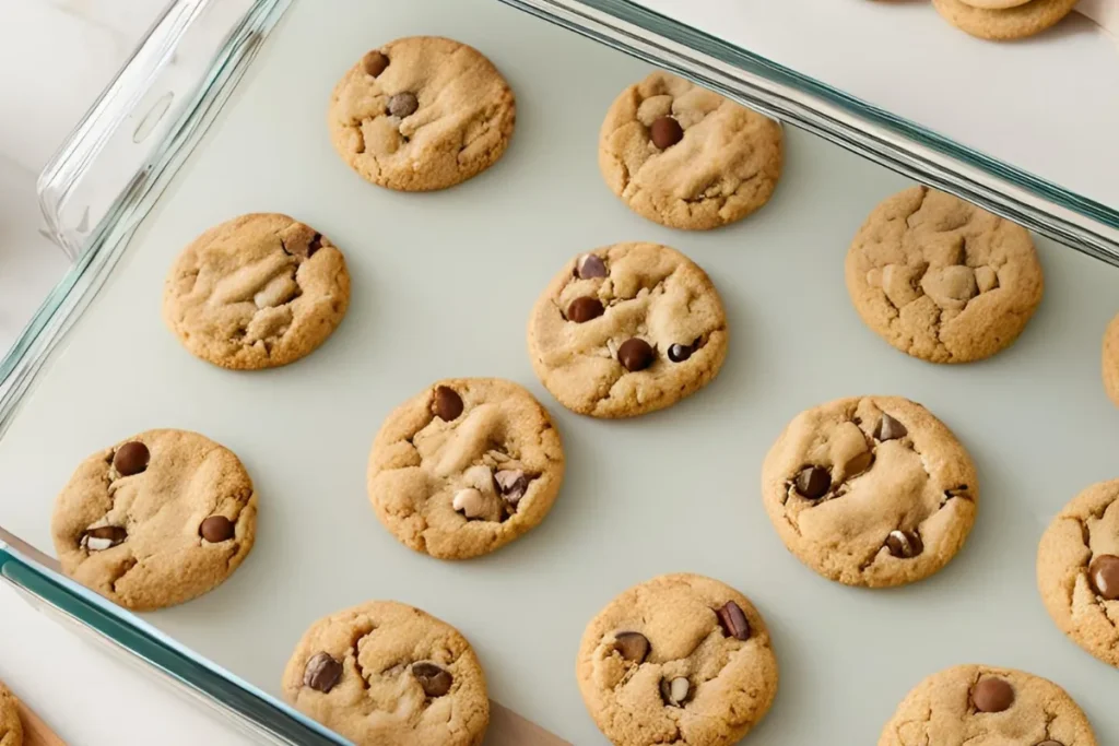 Easy Chocolate Chip Cookie Recipe Without Brown Sugar 5 Storing chocolate chip cookies