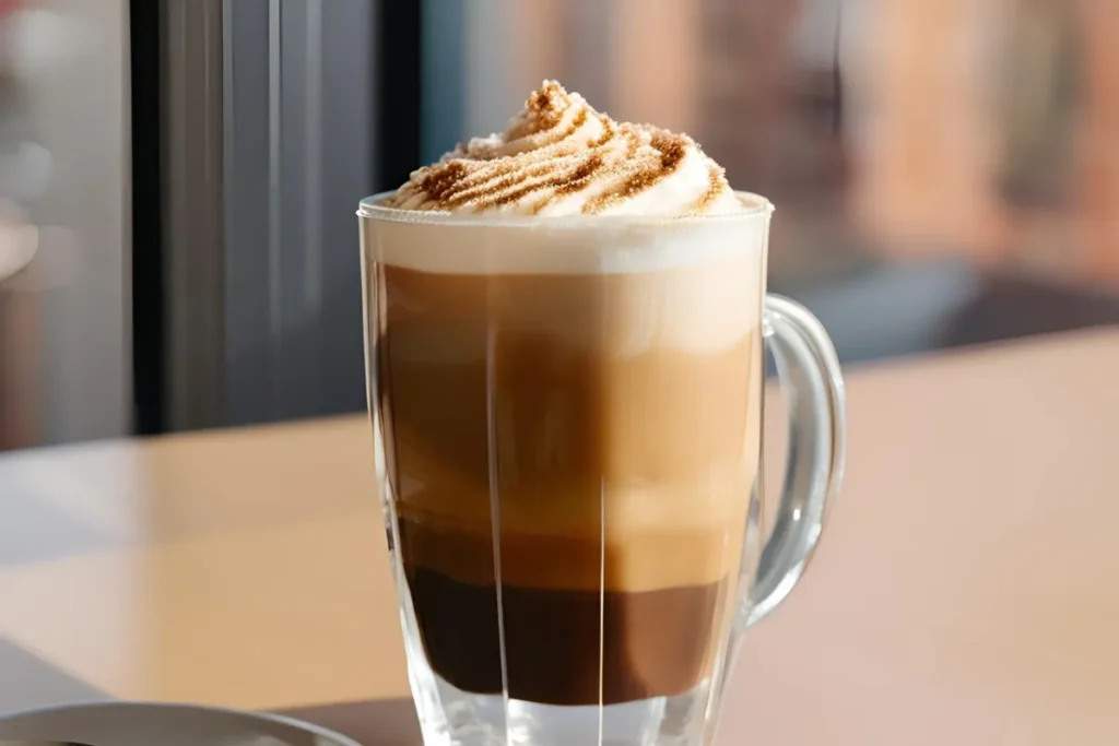 Brown Sugar Shaken Espresso: Your Ultimate Guide to Ingredients, Caffeine, and Customization 2 Brown Sugar Shaken Espresso vs. Latte