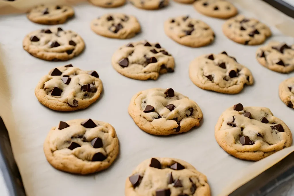 Easy Chocolate Chip Cookie Recipe Without Brown Sugar 4 Baking cookies without brown sugar