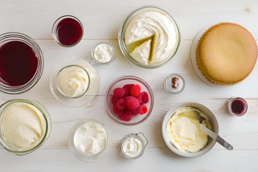 Swedish Princess Cake Recipe: How to Make This Elegant Dessert 2 Ingredients for Swedish Princess Cake