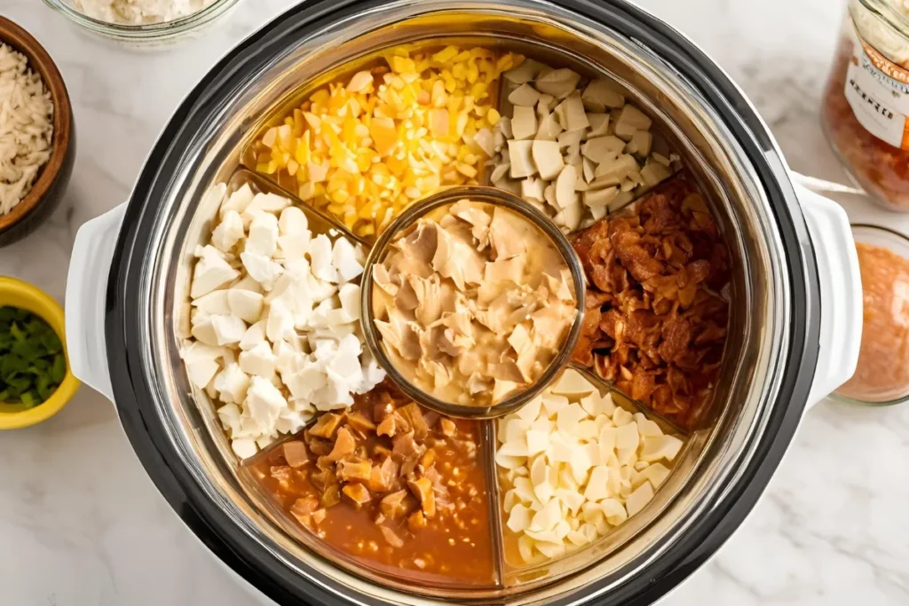 Easy Cowboy Casserole Recipe: Hearty, Cheesy & Delicious 4 Cowboy Casserole Cooking in a Slow Cooker