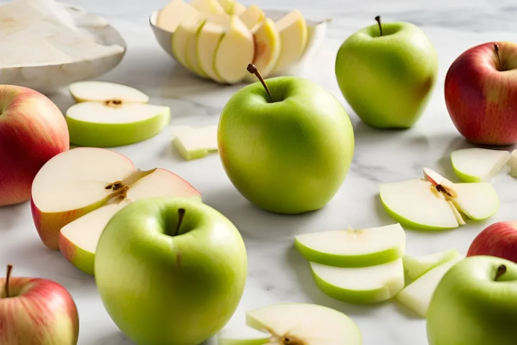Apple Coffee Cake Recipe – Moist, Spiced, and Perfect with Coffee 2 Fresh Apples for Coffee Cake