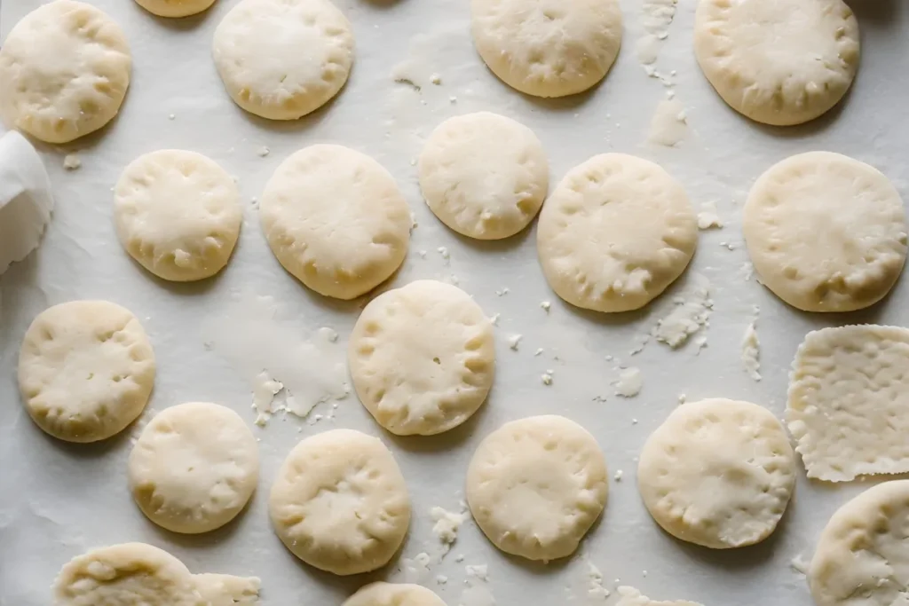 Cottage Cheese Flatbread: A Delicious and Healthy Snack 3 Shaping cottage cheese flatbread
