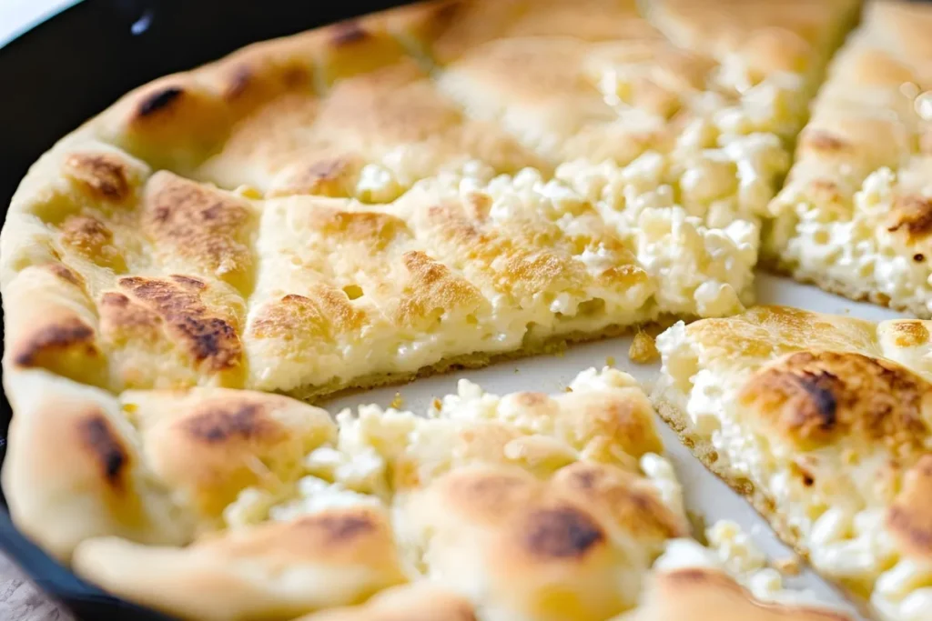Cottage Cheese Flatbread: A Delicious and Healthy Snack 4 Cooking cottage cheese flatbread