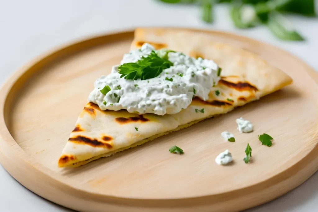Cottage Cheese Flatbread: A Delicious and Healthy Snack 5 Serving cottage cheese flatbread