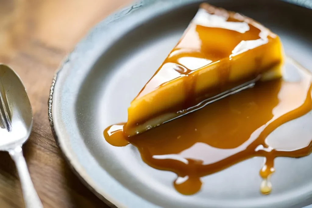 Delicious Vietnamese Desserts: 7 Easy Recipes to Try 7 Vietnamese dessert: Bánh Flan, crème caramel with rich sauce.