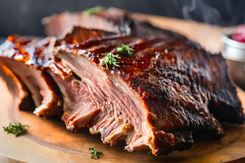 10 Flavorful Pellet Smoker Recipes to Create Delicious Meals Easily 2 Pellet Smoker Cooking Ribs and Meats